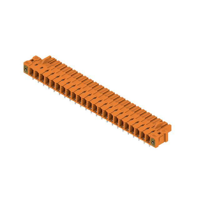 1843960000 TERM BLOCK HDR 23POS 5.08MM