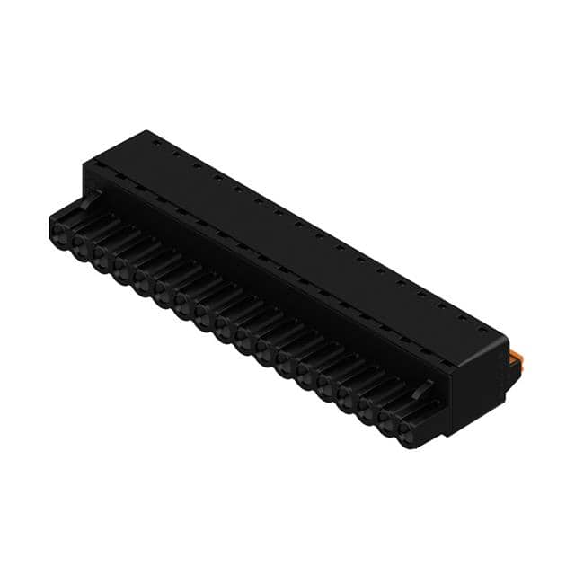 1013610000 TERM BLOCK PLUG 18POS STR 5.08MM