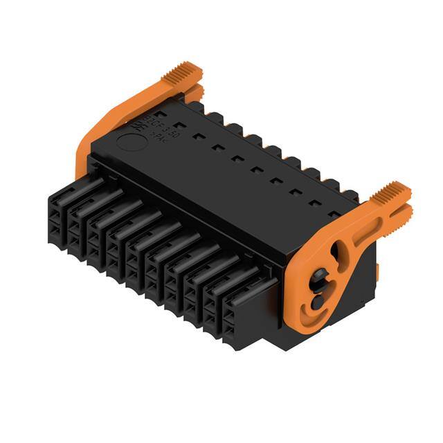 1375800000 PCB PLUG-IN CONNECTOR, FEMALE PL
