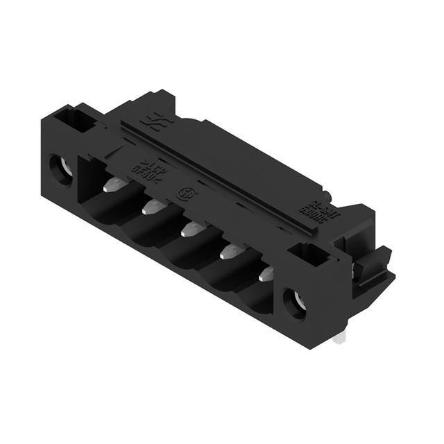 1502510000 TERM BLOCK PLUG 9POS STR 5.08MM