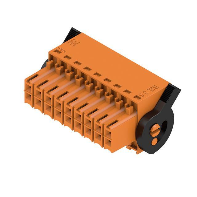 1748390000 TERM BLOCK PLUG 18POS STR 3.5MM