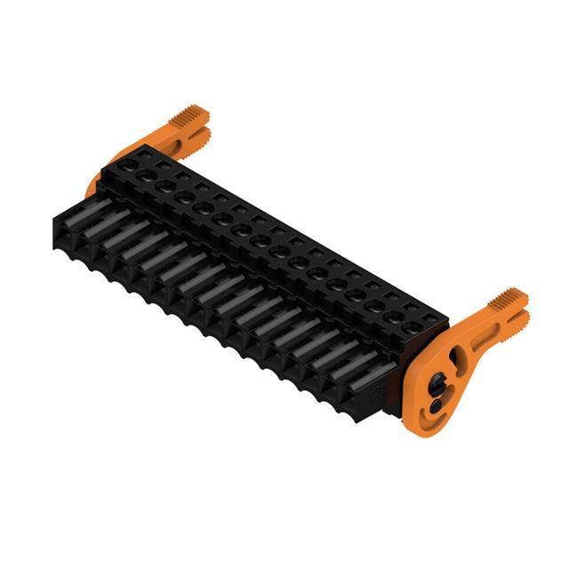 1688020000 TERM BLOCK PLUG 16POS STR 3.5MM