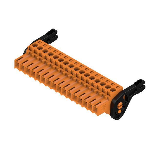 1687790000 TERM BLOCK PLUG 16POS STR 3.5MM
