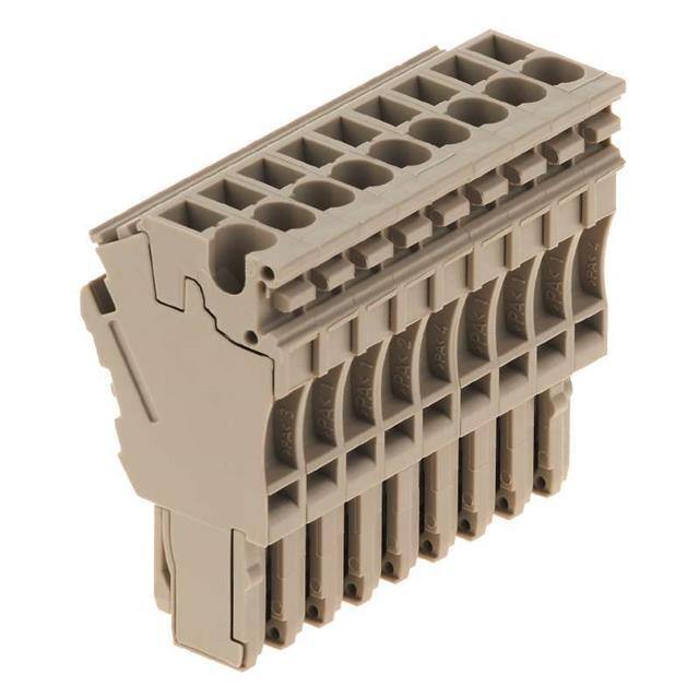 1815270000 TERM BLOCK PLUG 9POS STR