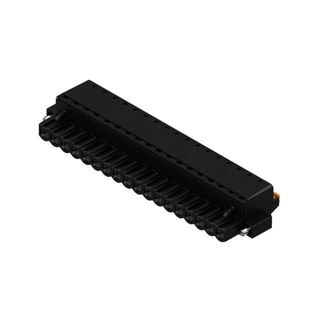 1012990000 TERM BLOCK PLUG 18POS STR 5.08MM