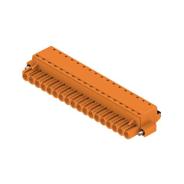 1013260000 TERM BLOCK PLUG 18POS STR 5.08MM