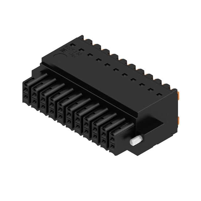 1277950000 TERM BLOCK PLUG 22POS STR 3.5MM