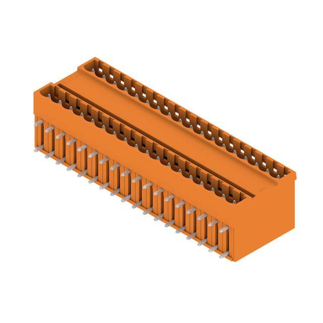 1614510000 TERM BLOCK HDR 36POS 90DEG 5MM