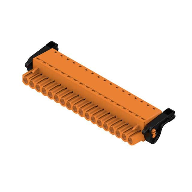1016520000 TERM BLOCK PLUG 18POS STR 5MM