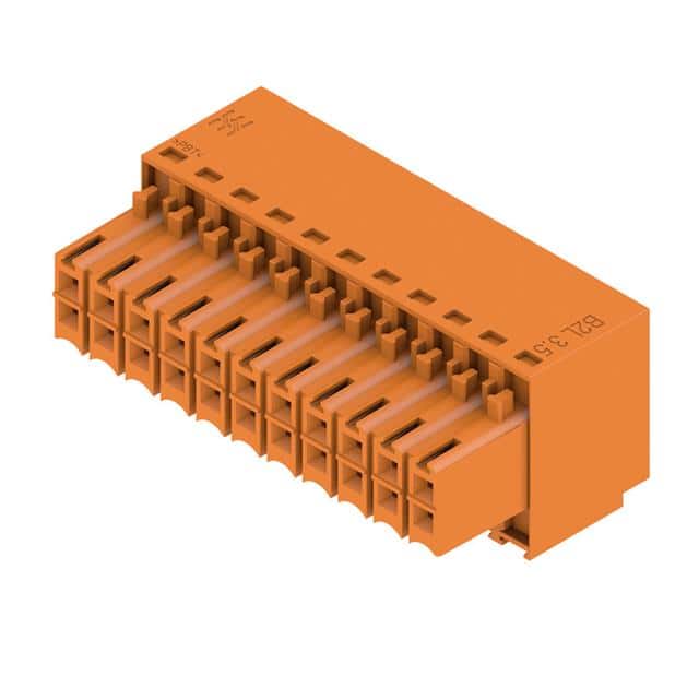 1747850000 TERM BLOCK PLUG 22POS STR 3.5MM
