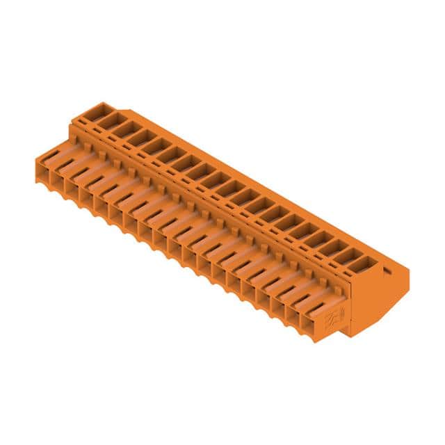 1638720000 TERM BLOCK PLUG 19POS 3.5MM