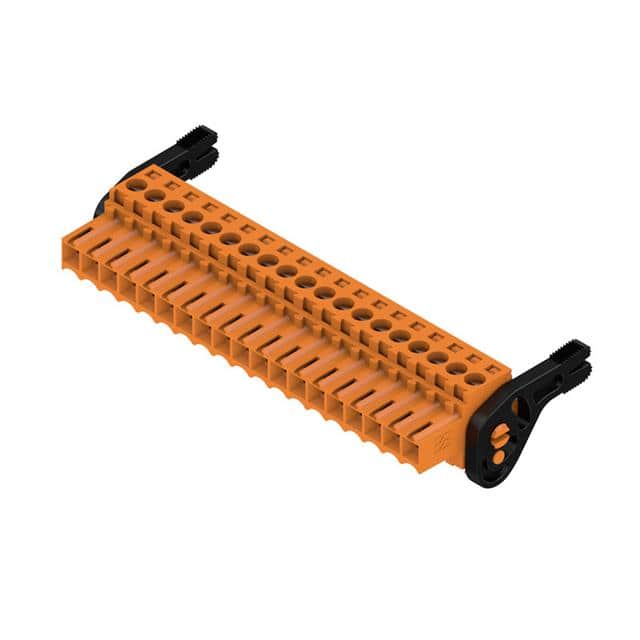 1687820000 TERM BLOCK PLUG 19POS STR 3.5MM