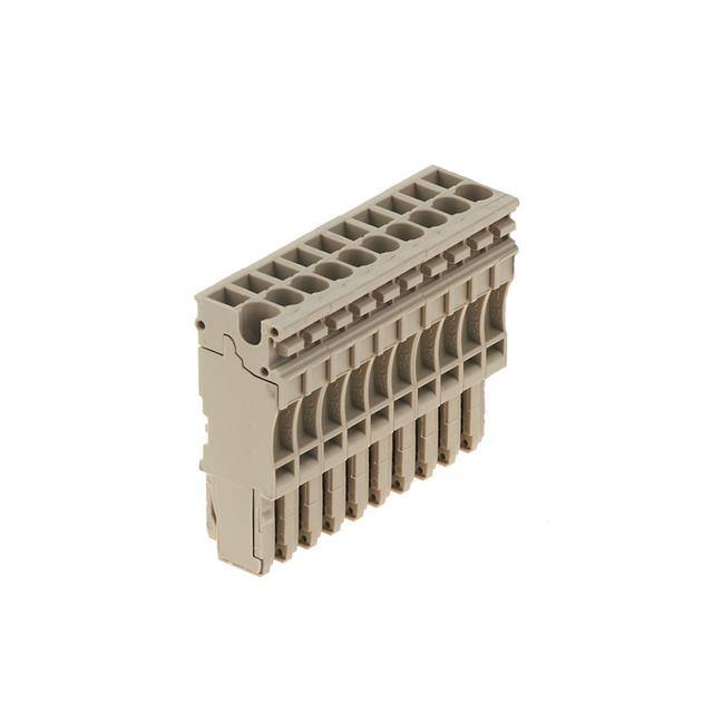 1815560000 TERM BLOCK PLUG 10POS STR