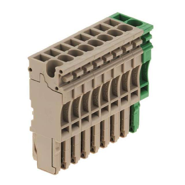 1867160000 TERM BLOCK PLUG 9POS STR