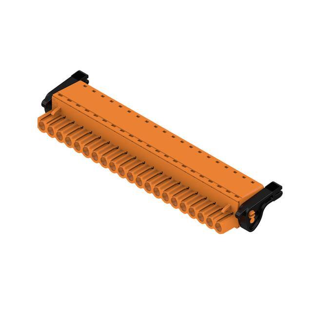 1014580000 TERM BLOCK PLUG 21POS STR 5.08MM