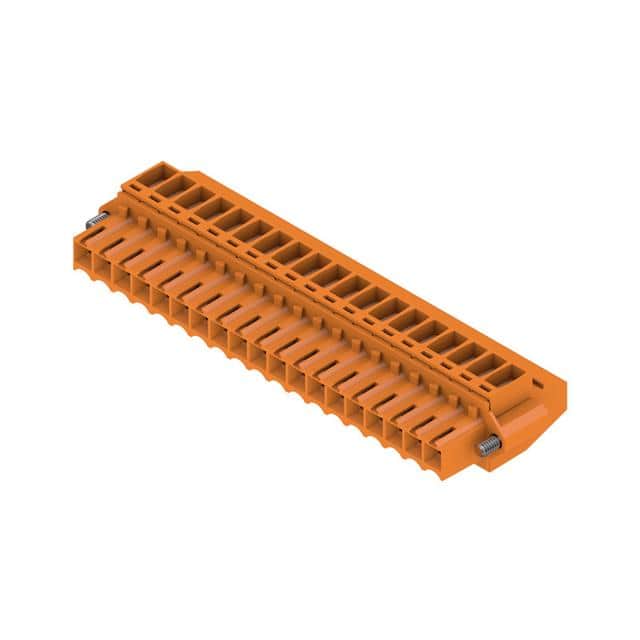 1639180000 TERM BLOCK PLUG 19POS 3.5MM