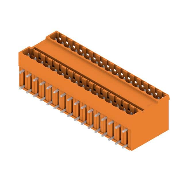 1601930000 TERM BLOCK HDR 32POS 5.08MM