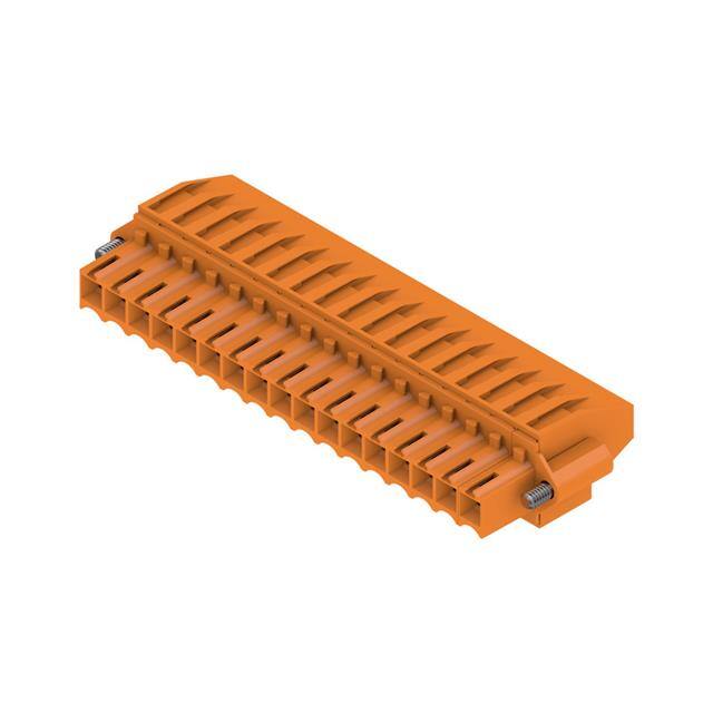 1640080000 TERM BLOCK PLUG 17POS 3.5MM