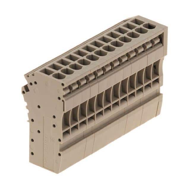 1649130000 TERM BLOCK HDR 24POS VERT 5.08MM