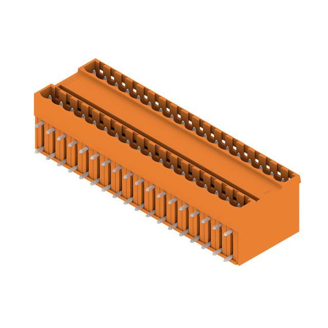 1601950000 TERM BLOCK HDR 36POS 5.08MM