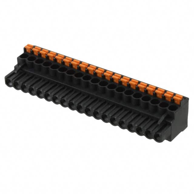 1000200001 TERM BLOCK PLUG 19POS 5.08MM