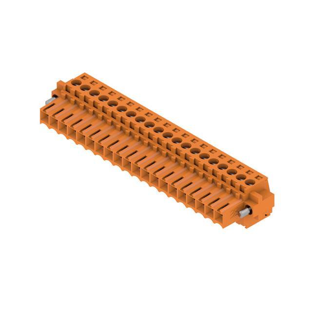 1620790000 TERM BLOCK PLUG 20POS STR 3.5MM