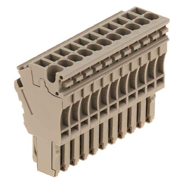 1815290000 TERM BLOCK PLUG 11POS STR