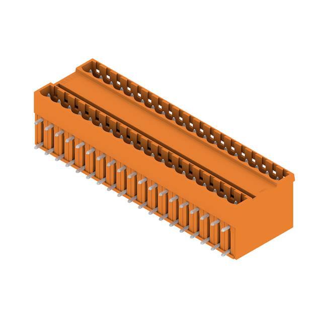 1614520000 TERM BLOCK HDR 38POS 90DEG 5MM