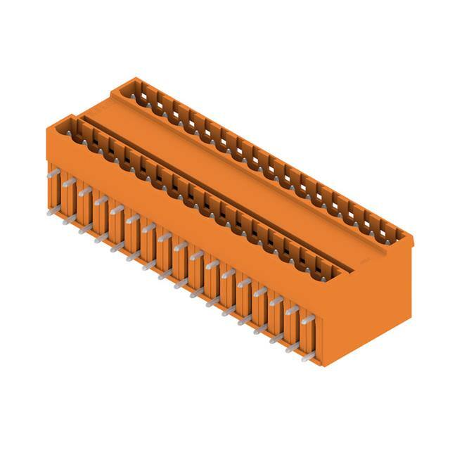 1614500000 TERM BLOCK HDR 34POS 90DEG 5MM