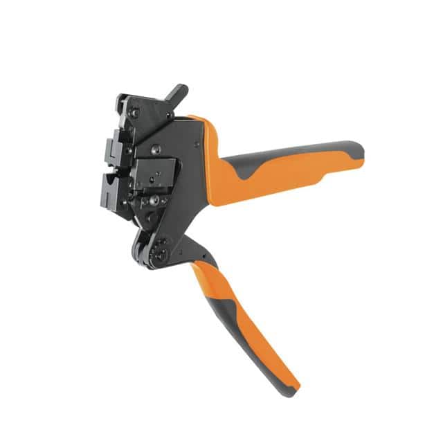 9202800000 TOOL HAND CRIMPER MODULAR SIDE