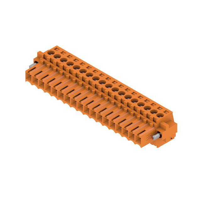 1620770000 TERM BLOCK PLUG 18POS STR 3.5MM