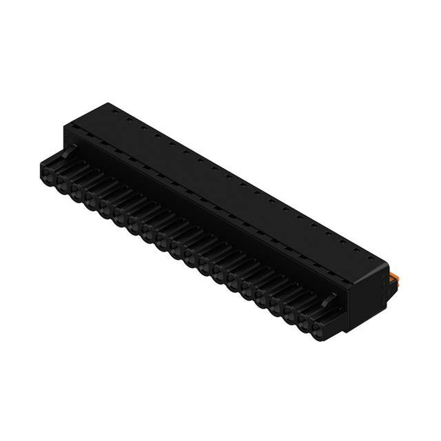 1013630000 TERM BLOCK PLUG 20POS STR 5.08MM