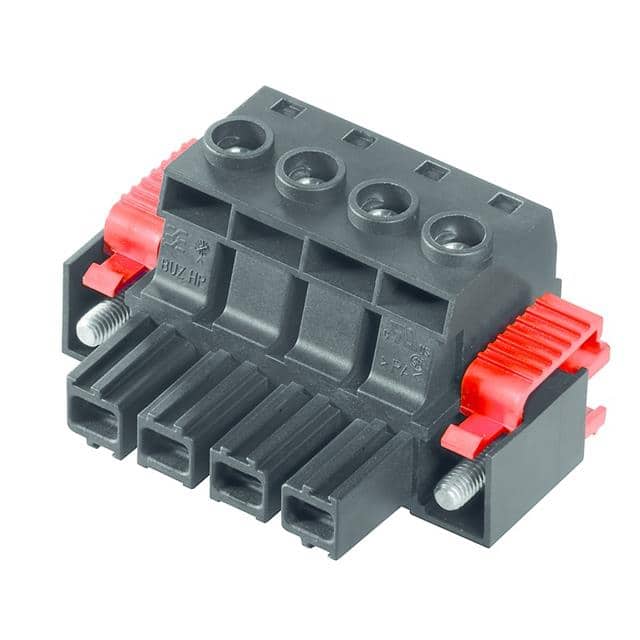 1924760000 TERM BLOCK PLUG 7POS STR 10.16MM