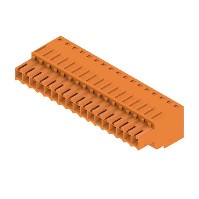 1690340000 TERM BLOCK PLUG 17POS STR 3.5MM