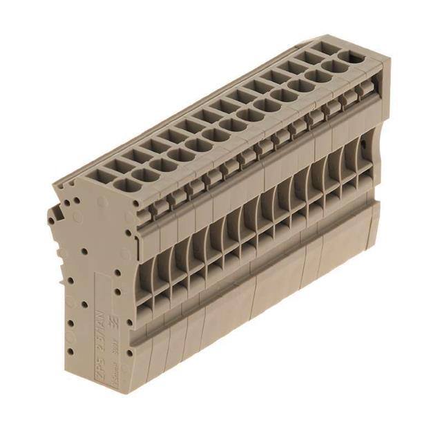 1866020000 TERM BLOCK PLUG 14POS STR