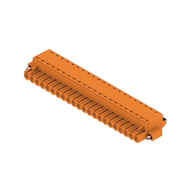1013310000 TERM BLOCK PLUG 22POS STR 5.08MM