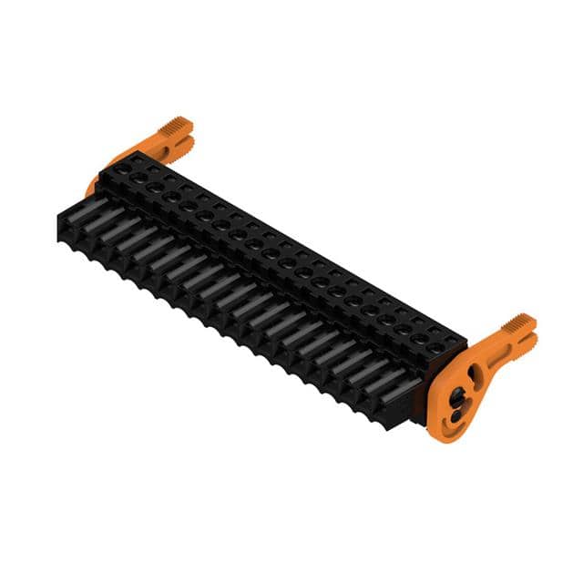 1688060000 TERM BLOCK PLUG 20POS STR 3.5MM