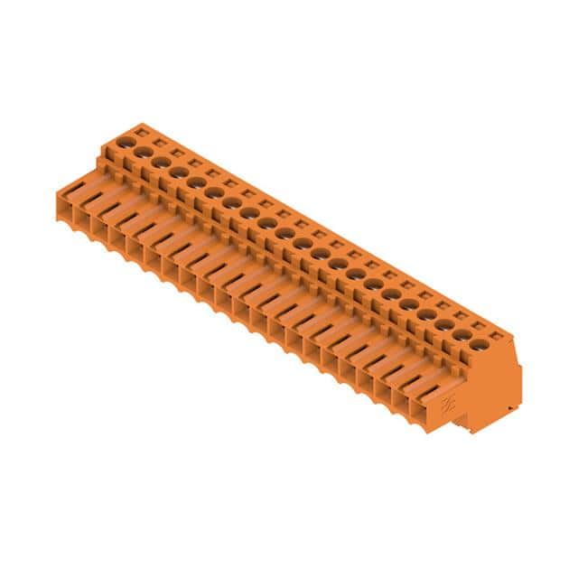 1620330000 TERM BLOCK PLUG 21POS STR 3.5MM