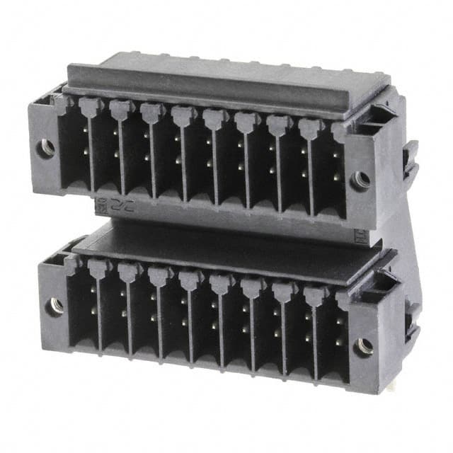 1357990000 TERM BLOCK HDR 36POS 90DEG 3.5MM