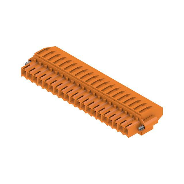 1640110000 TERM BLOCK PLUG 20POS 3.5MM