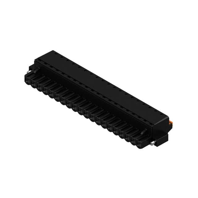 1013020000 TERM BLOCK PLUG 20POS STR 5.08MM
