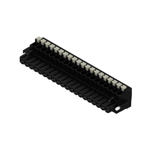 1026360000 TERM BLOCK PLUG 20POS 5.08MM