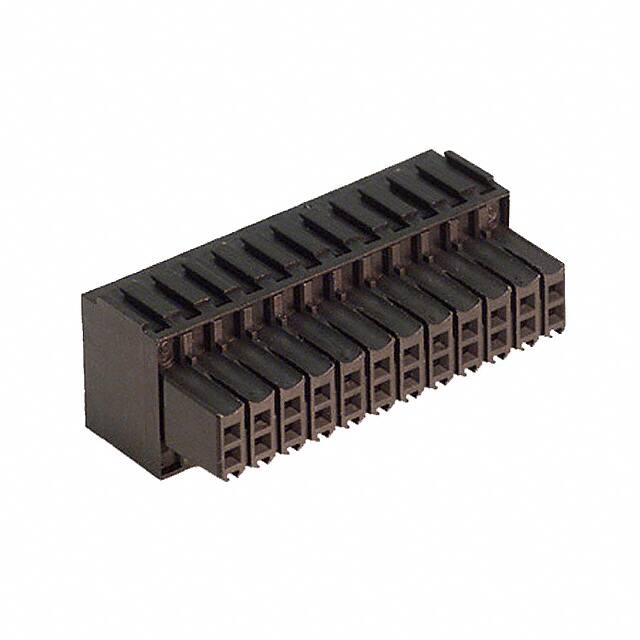 1747940000 TERM BLOCK PLUG 24POS STR 3.5MM