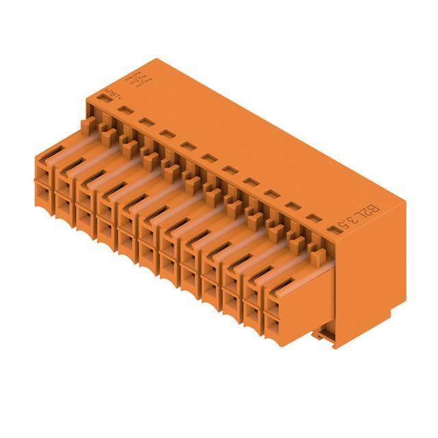 1747860000 TERM BLOCK PLUG 24POS STR 3.5MM