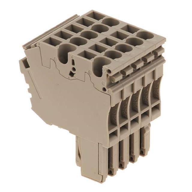1815770000 TERM BLOCK PLUG 5/10POS STR