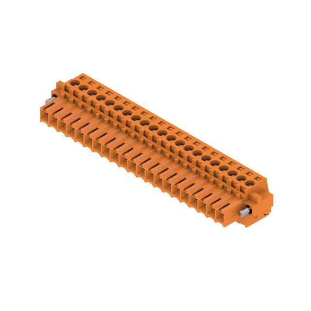 1620800000 TERM BLOCK PLUG 21POS STR 3.5MM