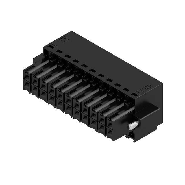 1748250000 TERM BLOCK PLUG 22POS STR 3.5MM