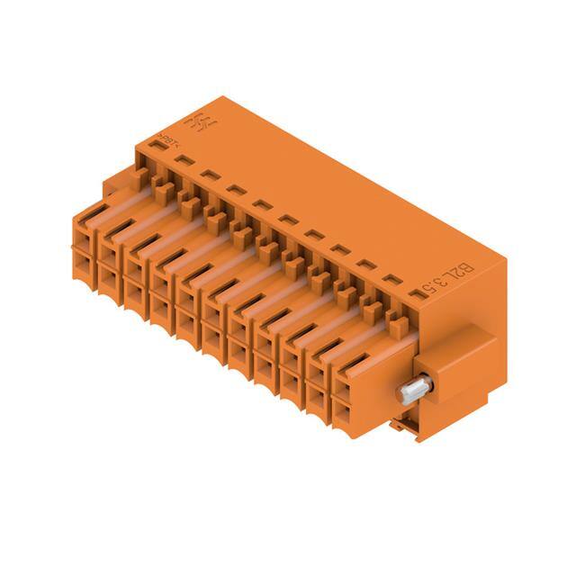 1748090000 TERM BLOCK PLUG 22POS STR 3.5MM