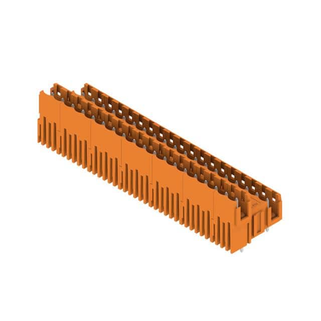 1726910000 TERM BLOCK HDR 38POS VERT 5.08MM