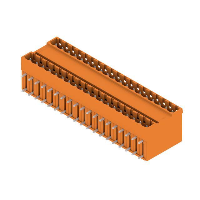 1601960000 TERM BLOCK HDR 38POS 5.08MM